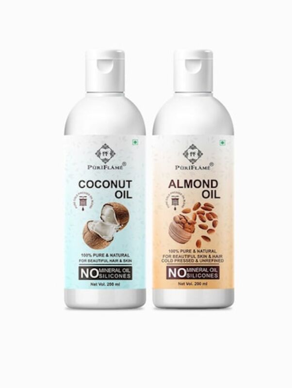 Vegan Desserts Coconut & Almond Cream Body Wash 200ml