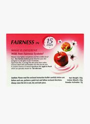 Fem Fairness Apple & Peach Cream Bleach, 50gm