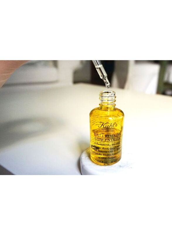Kiehl'S Daily Reviving Concentrate Face Oil, 500ml