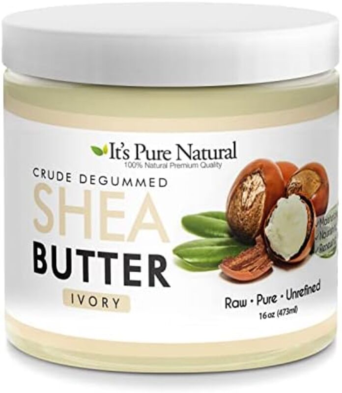 Natures Bounty Venos 100% Pure and Nat Shea Butter  150 Ml