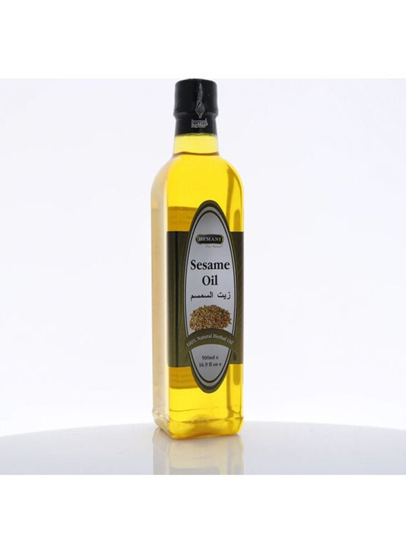 

Hemani Sesame Oil, 500ml