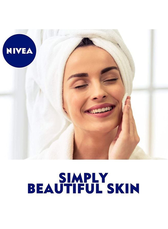 Nivea Micell AIR Water All-In-1 Makeup Remover for All Skin Type, Clear