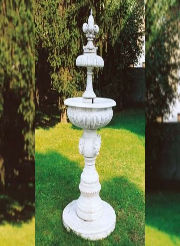 

Generic IP Fontana Linda Fountain, White