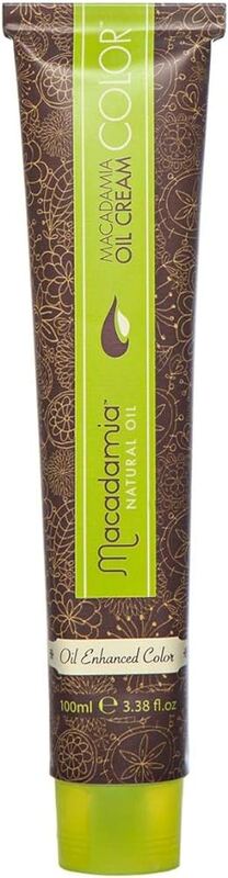 Macadamia Natural Color 8.35 Light Gold Chocolate Blonde 100 Ml