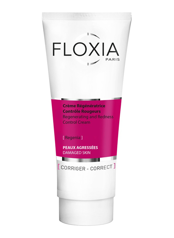 Floxia Regenerating and Redness Control Cream, 40ml