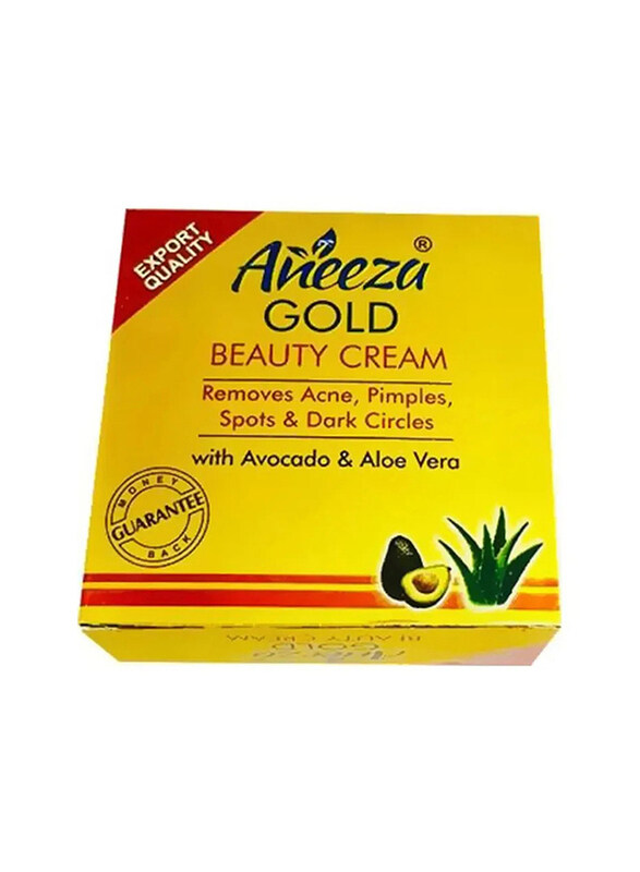 

Aneeza Gold Beauty Cream, 20gm