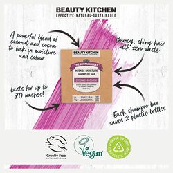 Beauty Kitchen The Sustainable Intense Moisture Organic Conditioner, 300ml