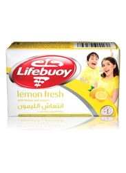 Lifebuoy Active 5 Lemon Fresh Soap, 160gm