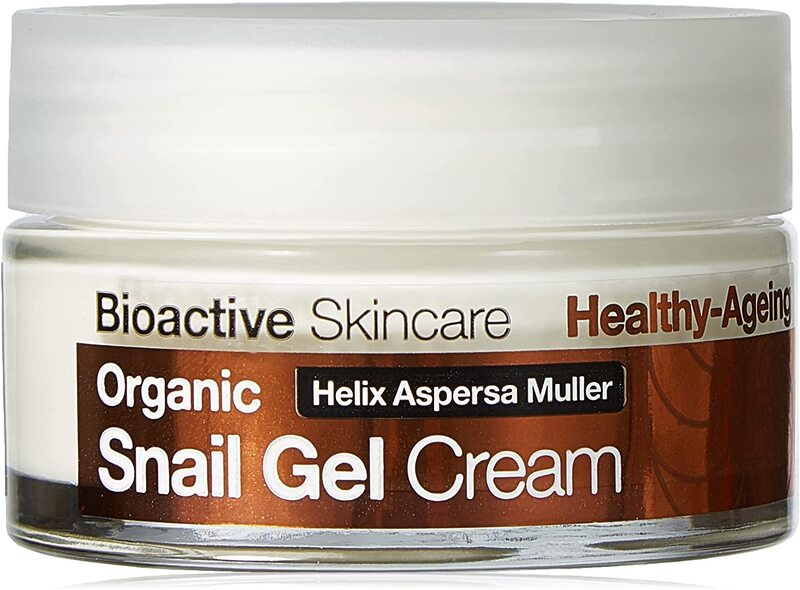 

Dr.Organic Snail Gel Cream, 50ml