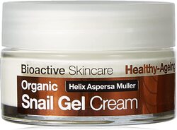 Dr.Organic Snail Gel Cream, 50ml