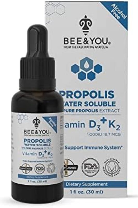 PROPOLIS D3 SYRUP 150 ML