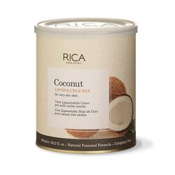 Rica Cosmetics Coconut Liposoluble Wax 800 Ml