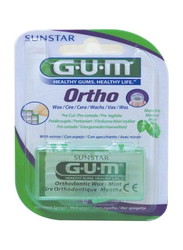 Butler Gum Orthodontic Wax Mint 724M, 100g