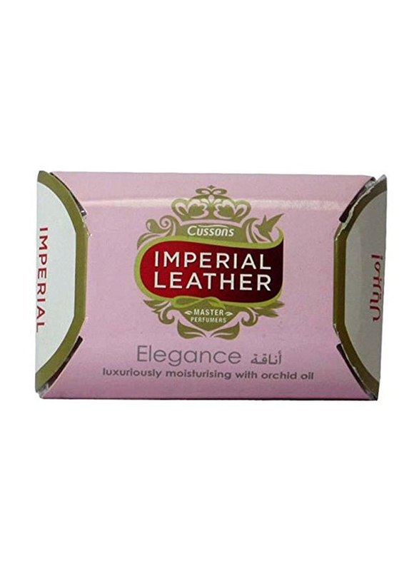 Imperial Leather Elegance Soap Set, 175g, 4 Piece