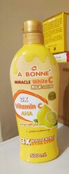 A Bonne Miracle White Milk Lotion, 500ml