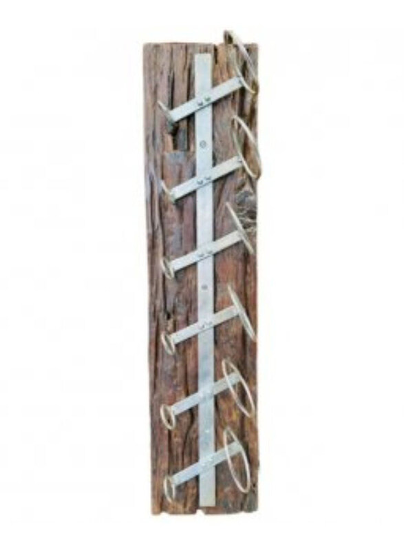 

Generic Wine Rack Wooden, Silver