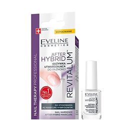 Eveline Cosmetics Nail Therapy Revitalum After Hybrid Nail Hardener 12ml