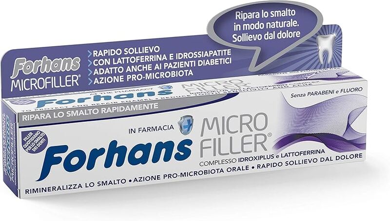 FORHANS PROFESSIONAL MEDIUM TB