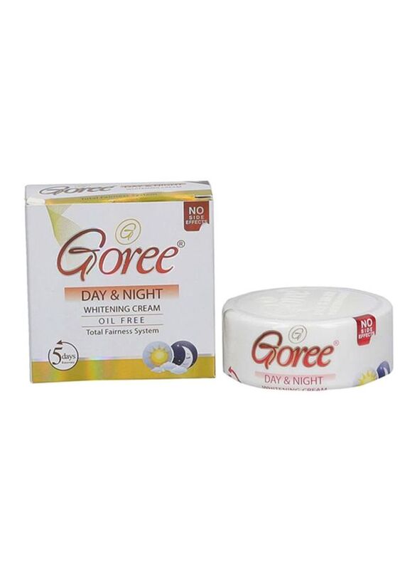 Goree Day And Night Whitening Cream, One Size