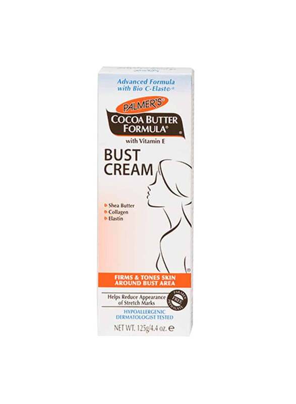 Palmer's Cocoa Butter Formula Bust Cream with Vitamin E, 125gm