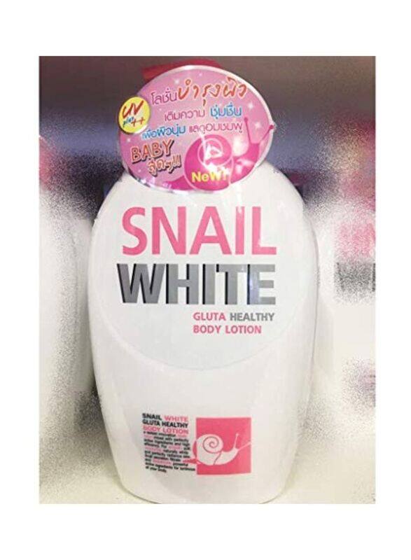 

Snail White Gluta healthy Body Lotion, 800ml