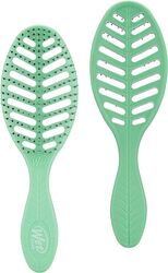 Wet Brush Go Green Speed Dry Hair Brush Green