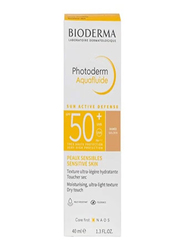 Bioderma Photoderm Aquafluide SPF50+, 40ml