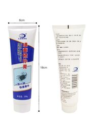 250g Waterproof Wall Repair Cream, White