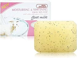 Skin Doctor Moisturising & Whitening Goat Milk Soap 100g