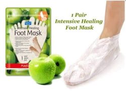 Purederm Intensive Healing Foot Mask