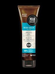 Hello Nature Argan Oil Body Balm 250ml