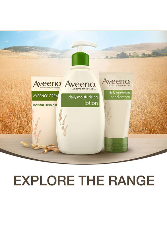 Aveeno Active Naturals Daily Moisturising Hand Cream, 75ml