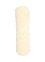 Ace Semi-Smooth Roller Cover, 9 inch, White