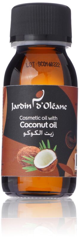 Jardin D’Oleane Coconut Oil 60ml