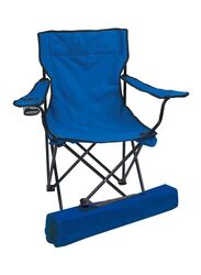 Trip Tools Camping Chair, Blue
