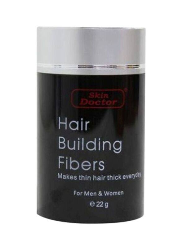 

Skin Doctor Hair Building Fibres for All Hair Types, 22g