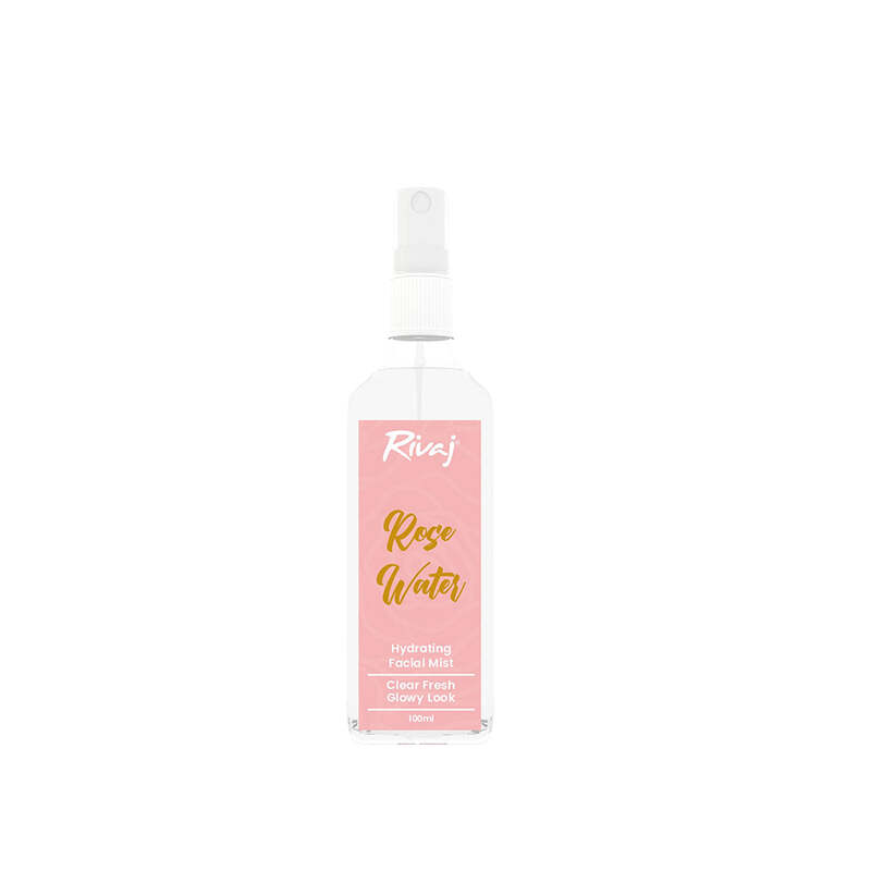 ROSE WATER 100ML SPRAY