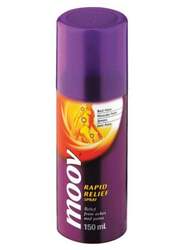 Moov Rapid Pain Relief Spray, 150ml