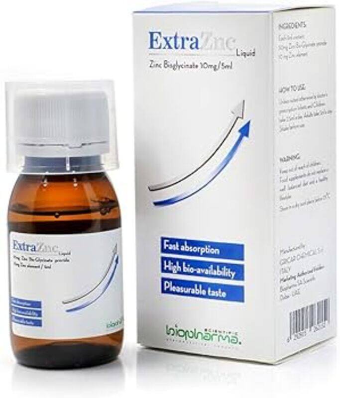 

Generic EXTRAZNC 50ML DROPS