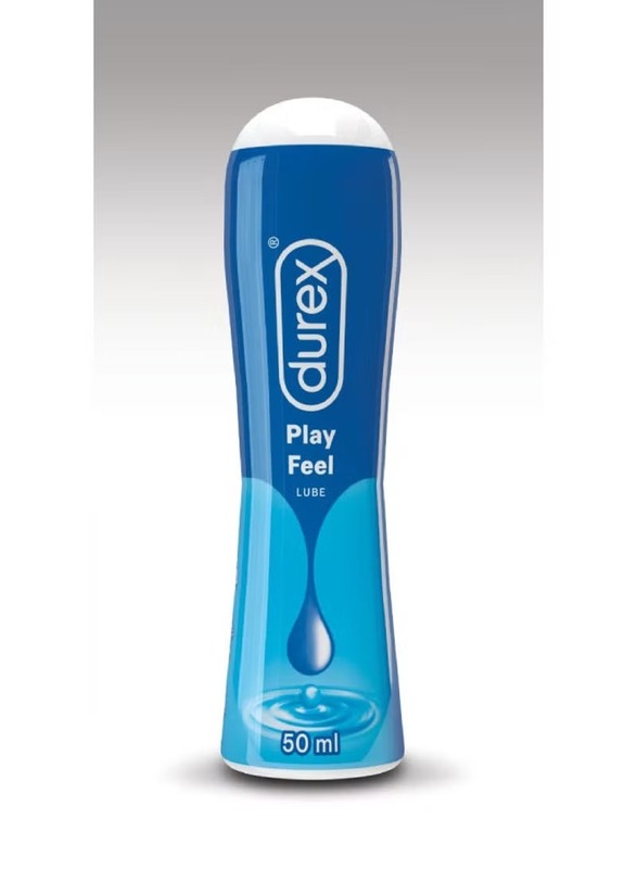 Durex Play Feel Lubricant Gel, 50ml