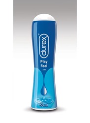 Durex Play Feel Lubricant Gel, 50ml