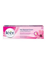 Veet Lotus Milk and Jasmine Fragrance Hair Removal Cream, 100gm
