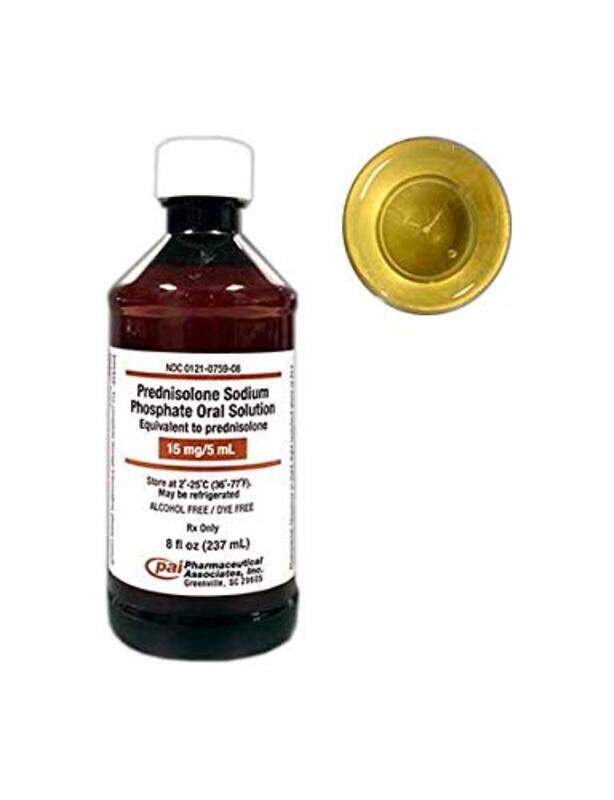 

Generic PREDO 15MG/5ML SYP 120ML PREDN