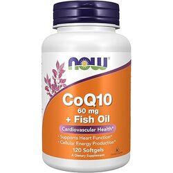 NOW COQ10 100MG 50'S