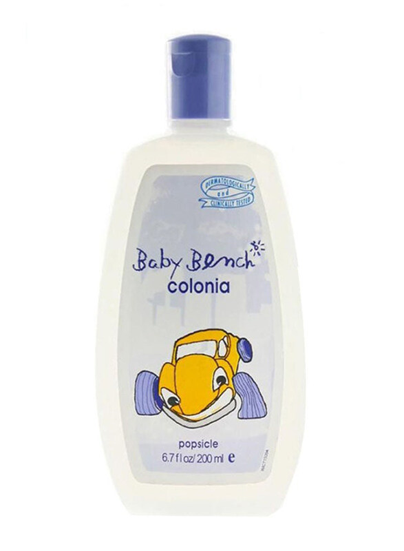 

Baby Bench 200ml Colonia Popsicle for Babies