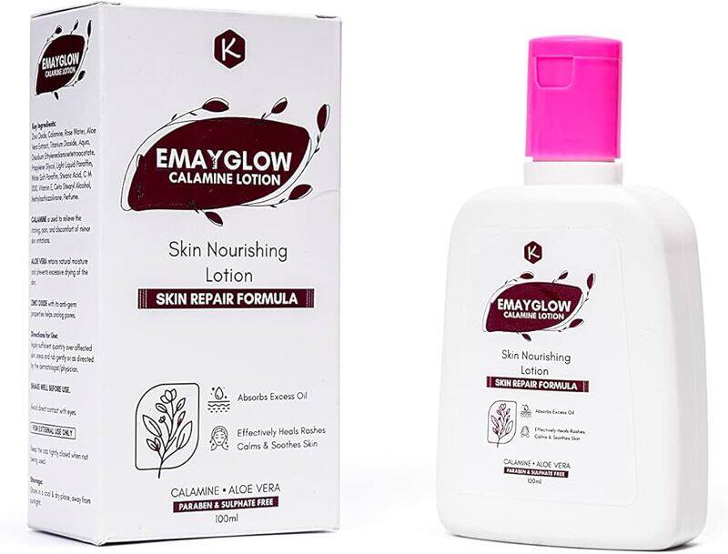 

Generic CALAMINE LOTION 100 ML