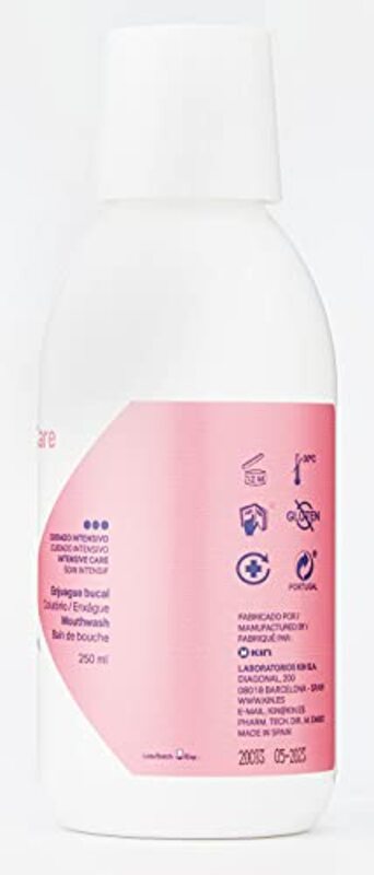 Kin Care Mouthwash, 250ml