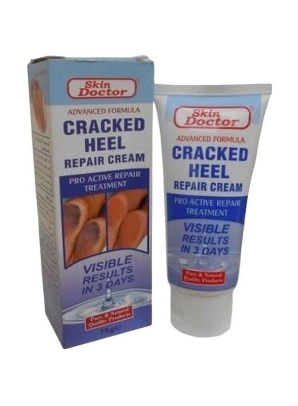 Skin Doctor Cracked Heel Repair Cream, 75gm