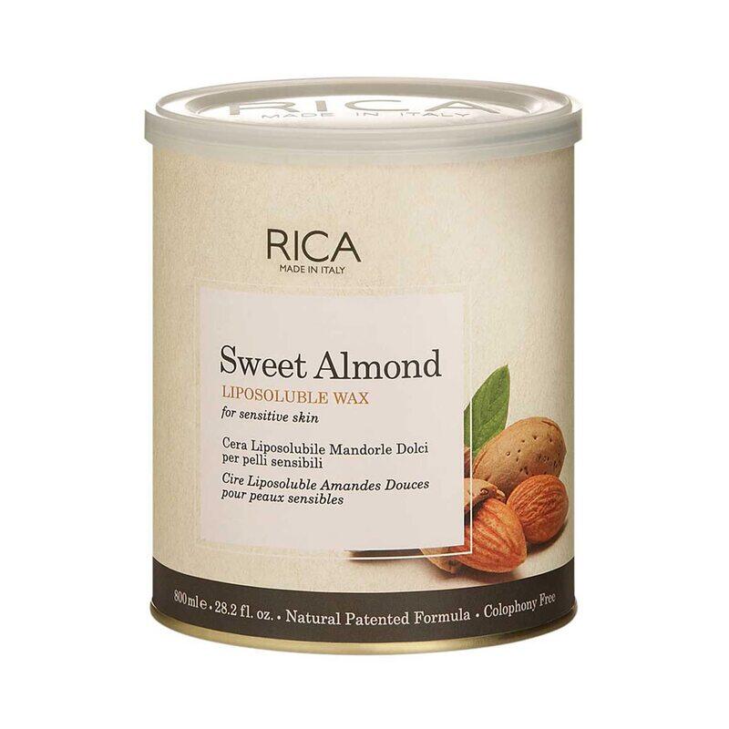 

Generic Rica Cosmetics Almond Liposoluble Wax 800 Ml