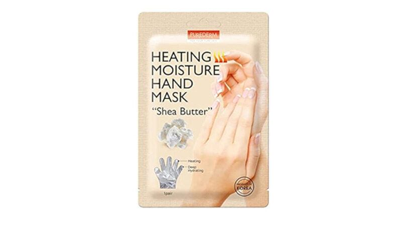 Generic Purederm Shea Butter Heating Moisture Hand Mask